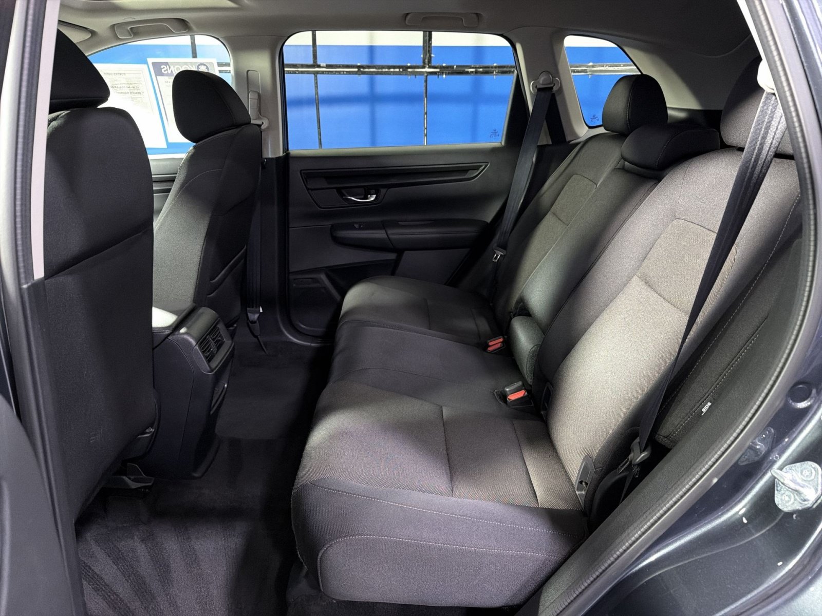 Used 2025 Honda CR-V EX image 27