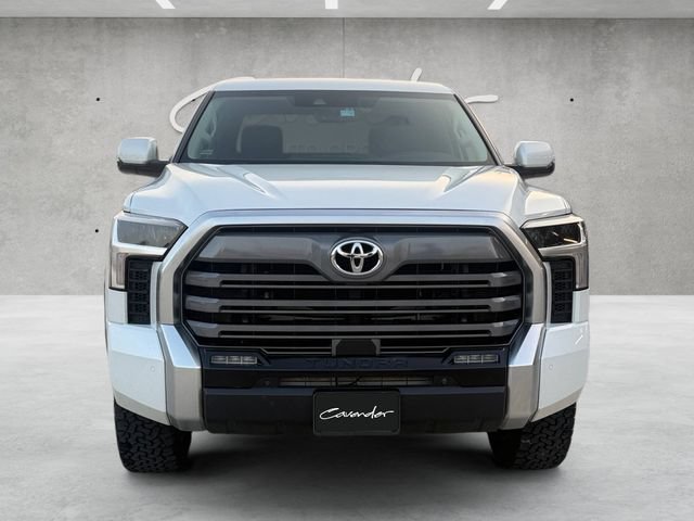Used 2024 Toyota Tundra Limited w/ Power Package AWD/4WD image 19