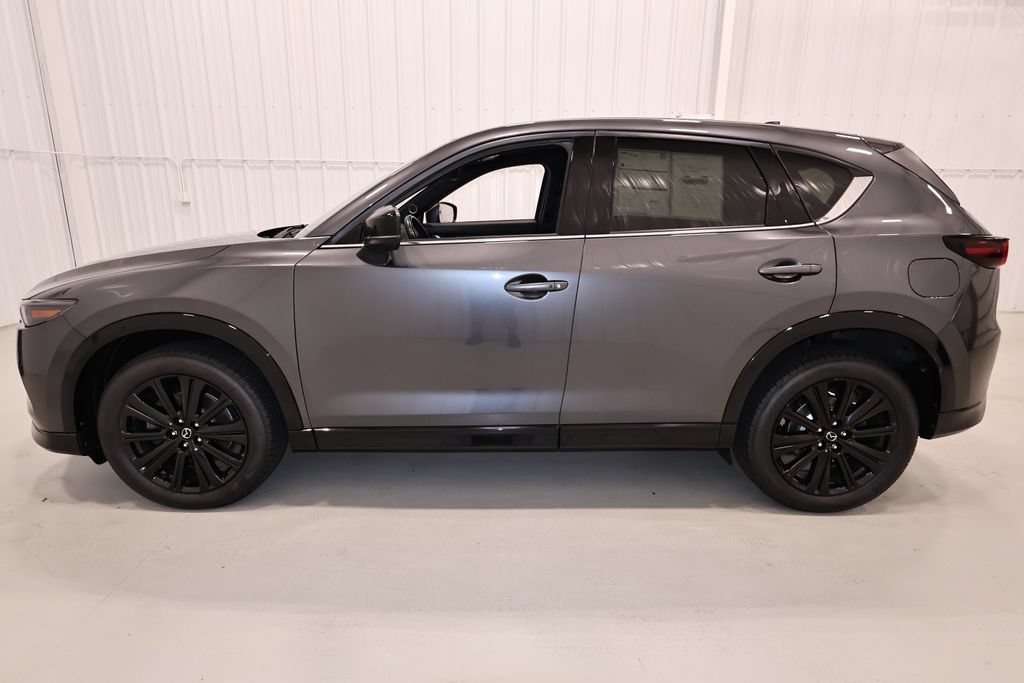 Used 2022 MAZDA CX-5 AWD 2.5 Turbo image 7