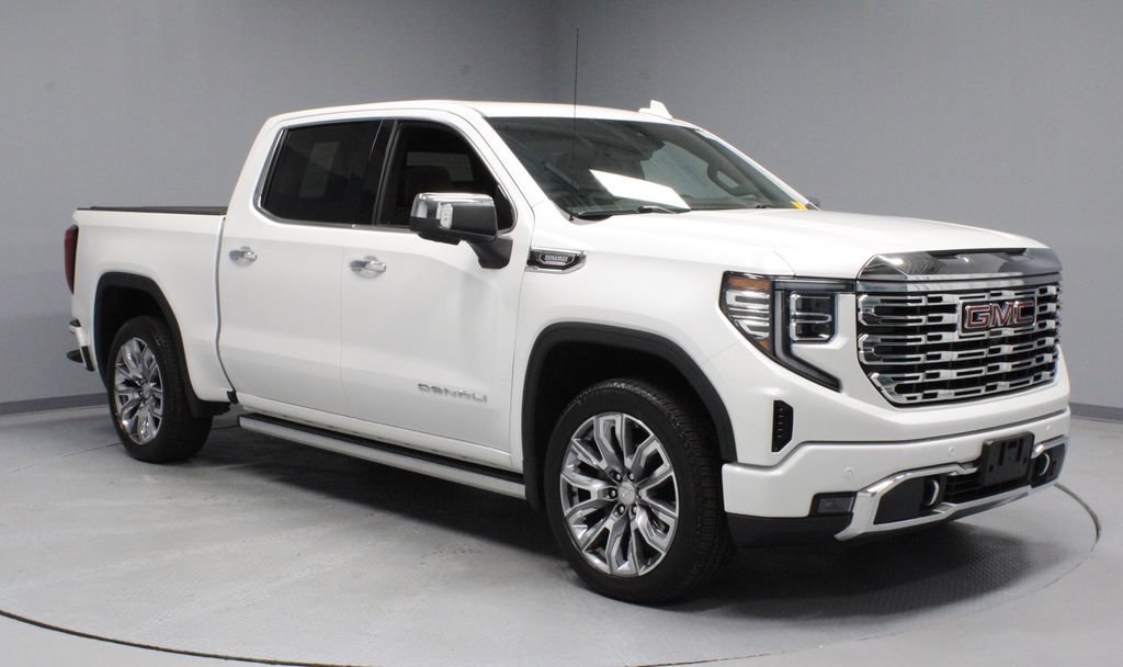 Used 2024 GMC Sierra 1500 Denali w/ Denali Reserve Package