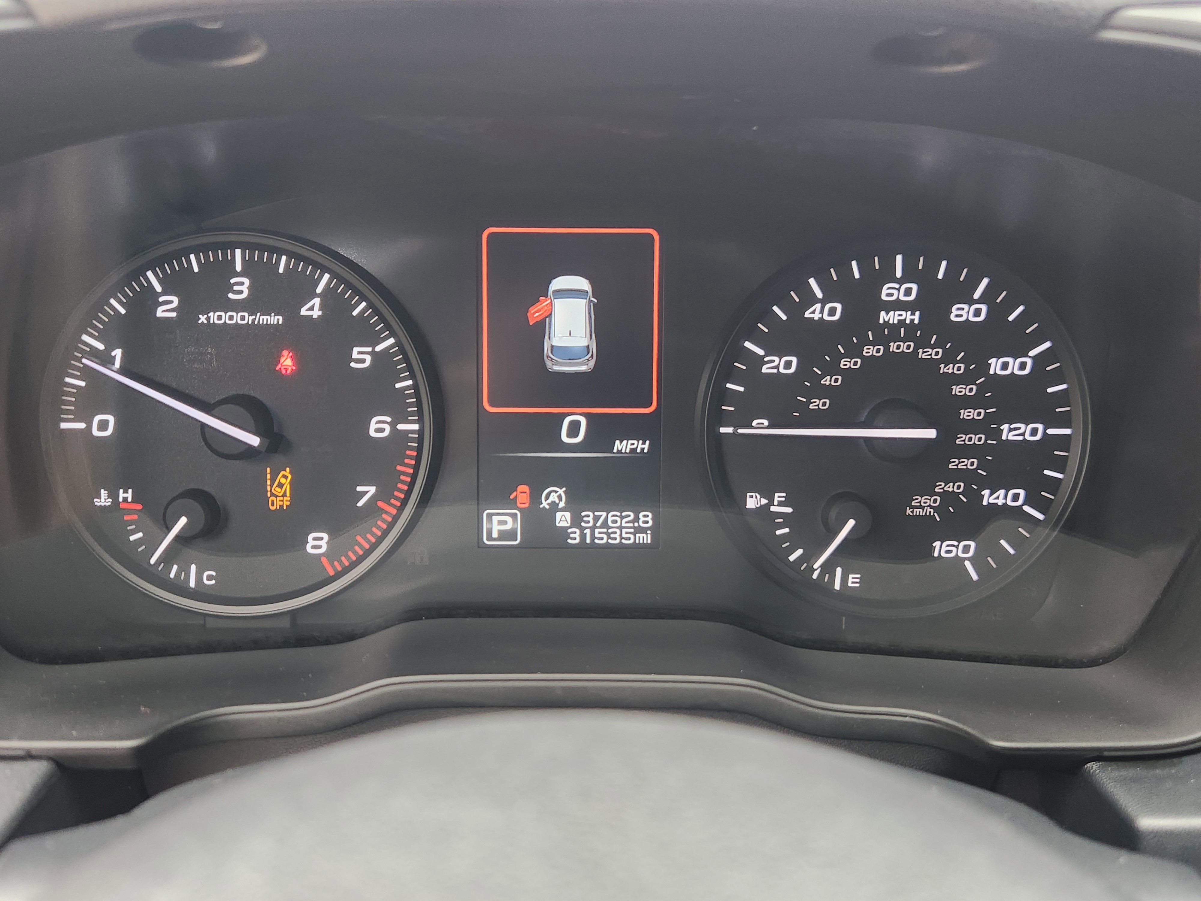 Used 2024 Subaru Impreza 2.0i AWD/4WD image 10