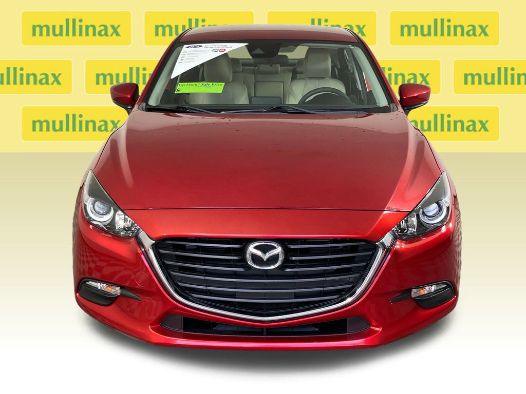 Used 2018 MAZDA MAZDA3 Sport w/ Preferred Equipment Package image 8