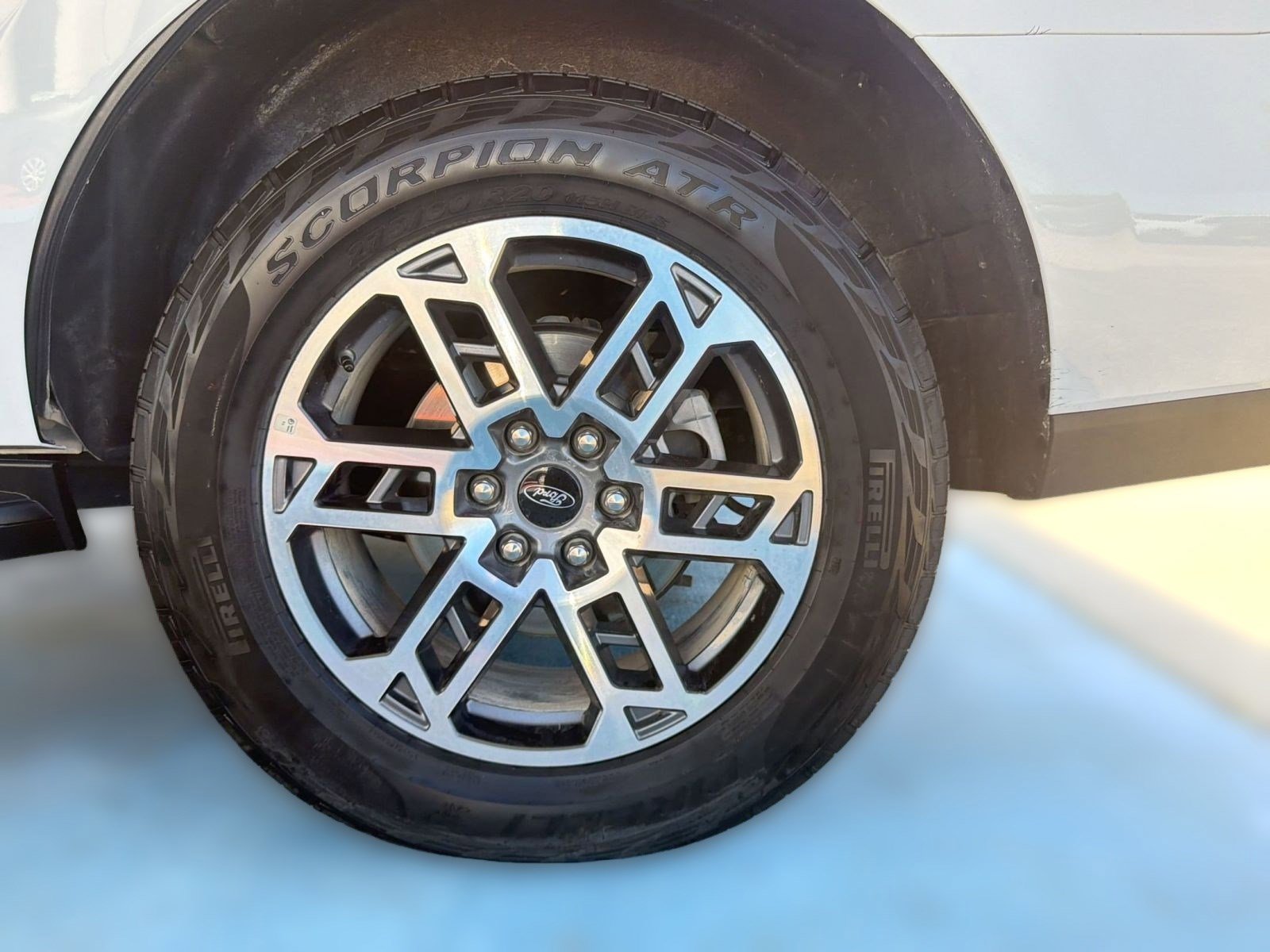 Certified 2025 Ford Expedition Active image 11