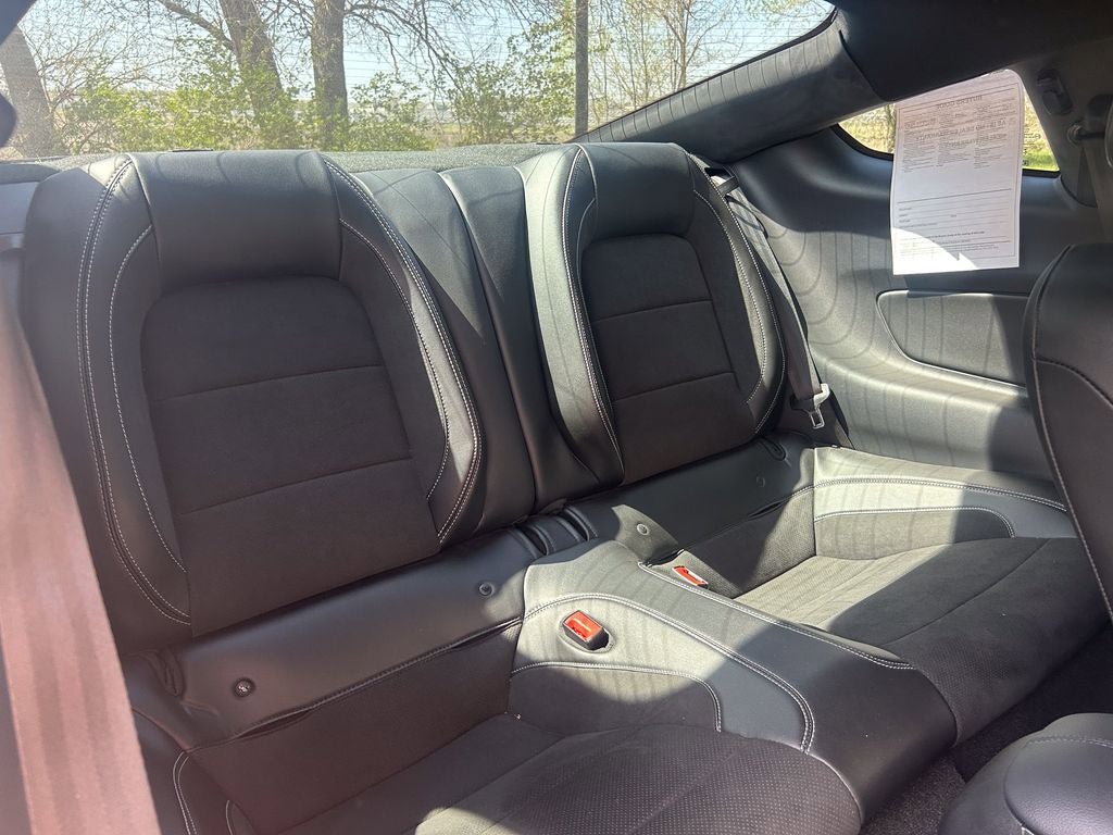 Certified 2018 Ford Mustang Shelby GT350 w/ Convenience Package RWD image 18