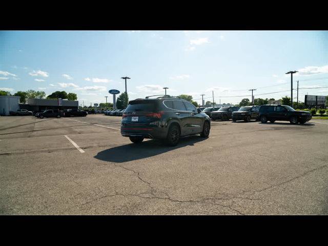 Used 2023 Hyundai Santa Fe XRT AWD/4WD image 20