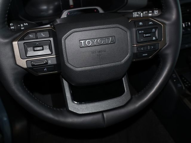 Used 2025 Toyota Land Cruiser AWD/4WD image 23