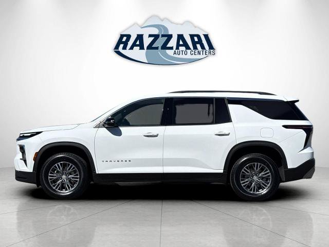 Used 2025 Chevrolet Traverse LT AWD/4WD image 6