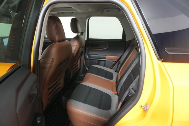 Certified 2023 Ford Bronco Sport Outer Banks w/ Tech Package image 22