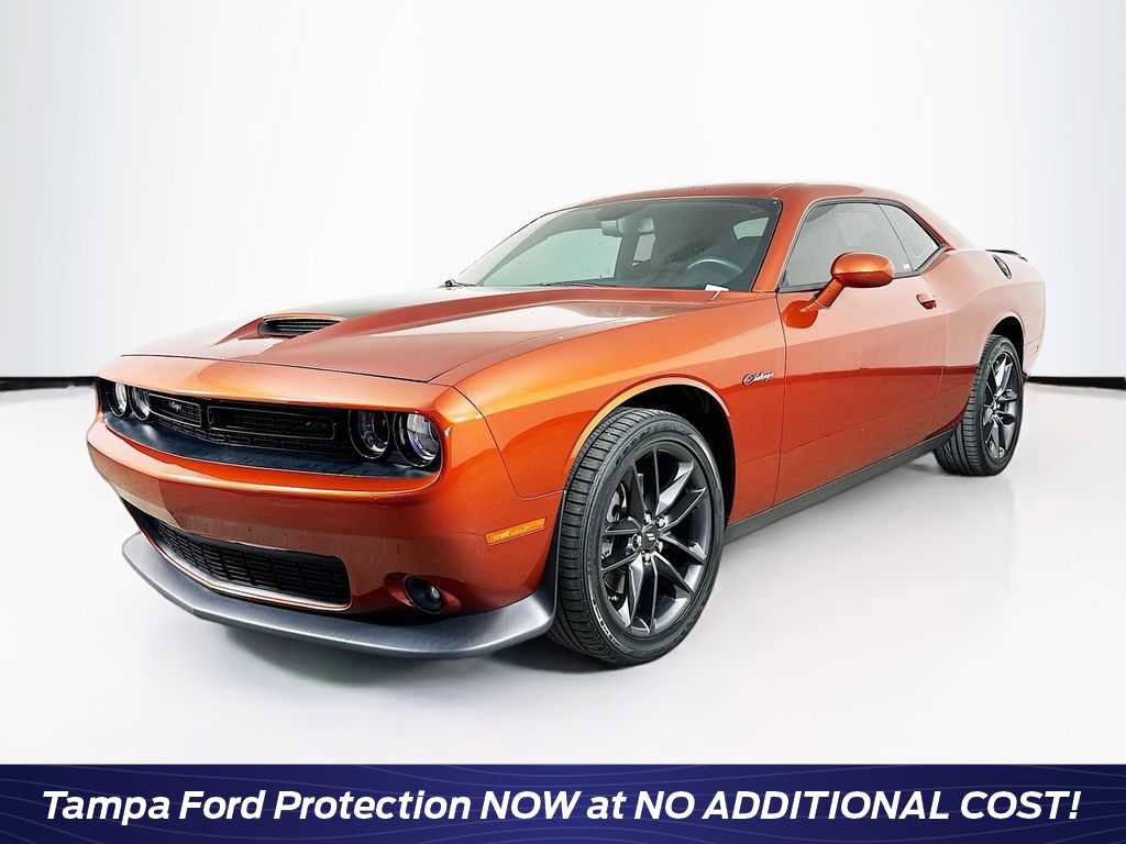 Used 2021 Dodge Challenger GT w/ Plus Package