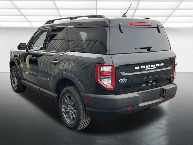 Certified 2024 Ford Bronco Sport Big Bend image 6