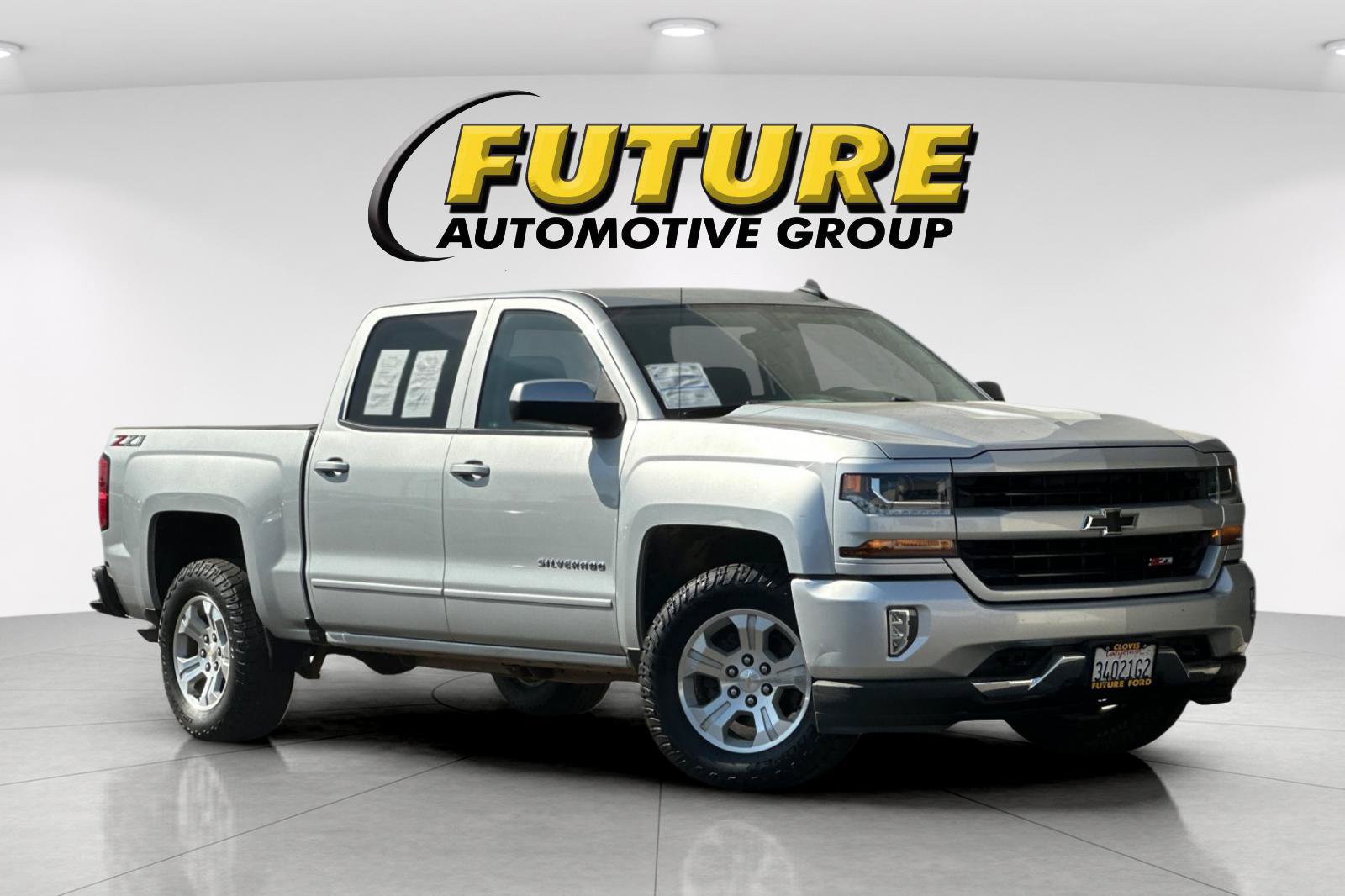 Used 2018 Chevrolet Silverado 1500 LT w/ All Star Edition