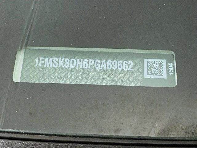 Certified 2023 Ford Explorer XLT w/ Class IV Trailer Tow Package image 20