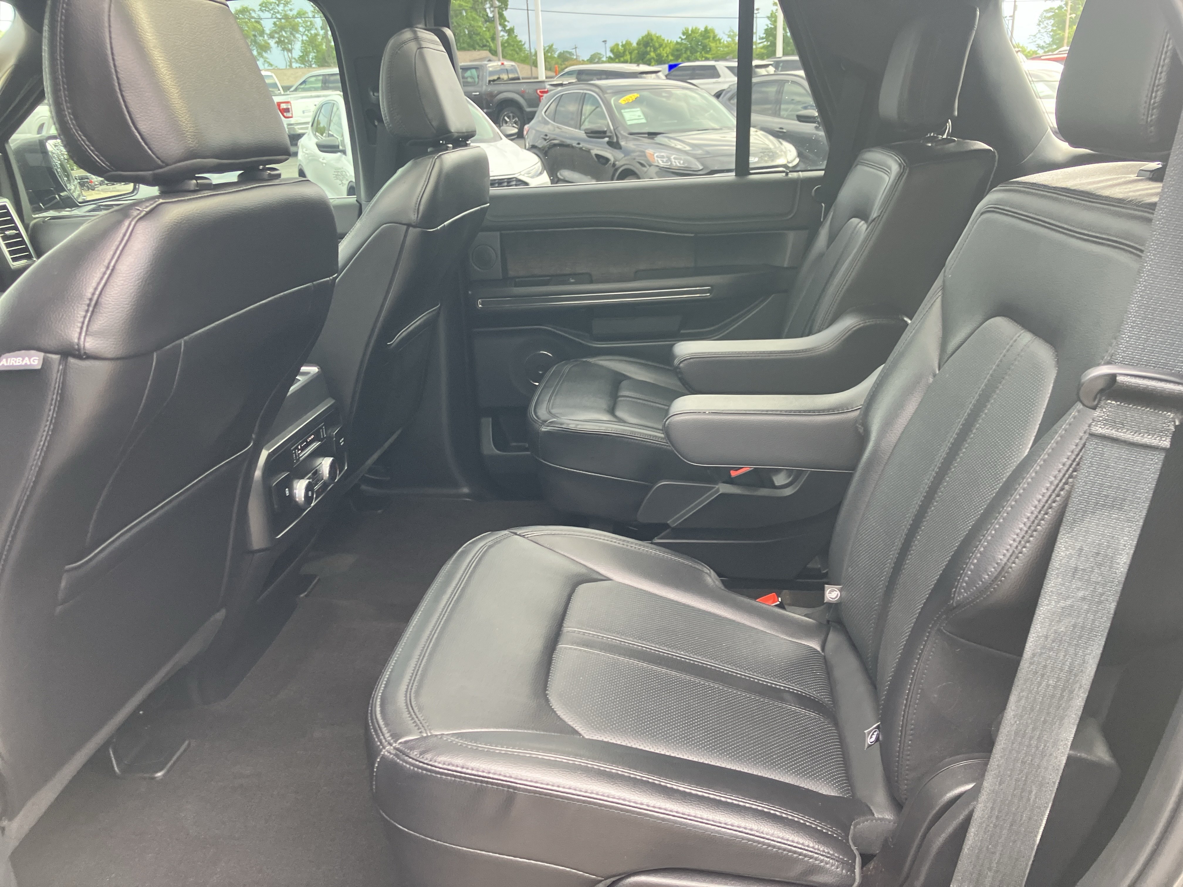 Certified 2021 Ford Expedition Limited AWD/4WD image 22