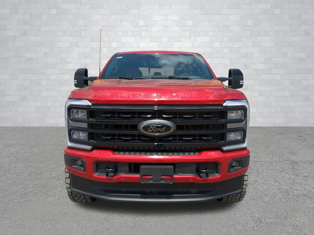 Certified 2024 Ford F250 Lariat w/ Lariat Ultimate Package AWD/4WD image 11