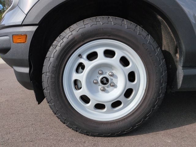 Certified 2024 Ford Bronco Sport Heritage AWD/4WD image 10