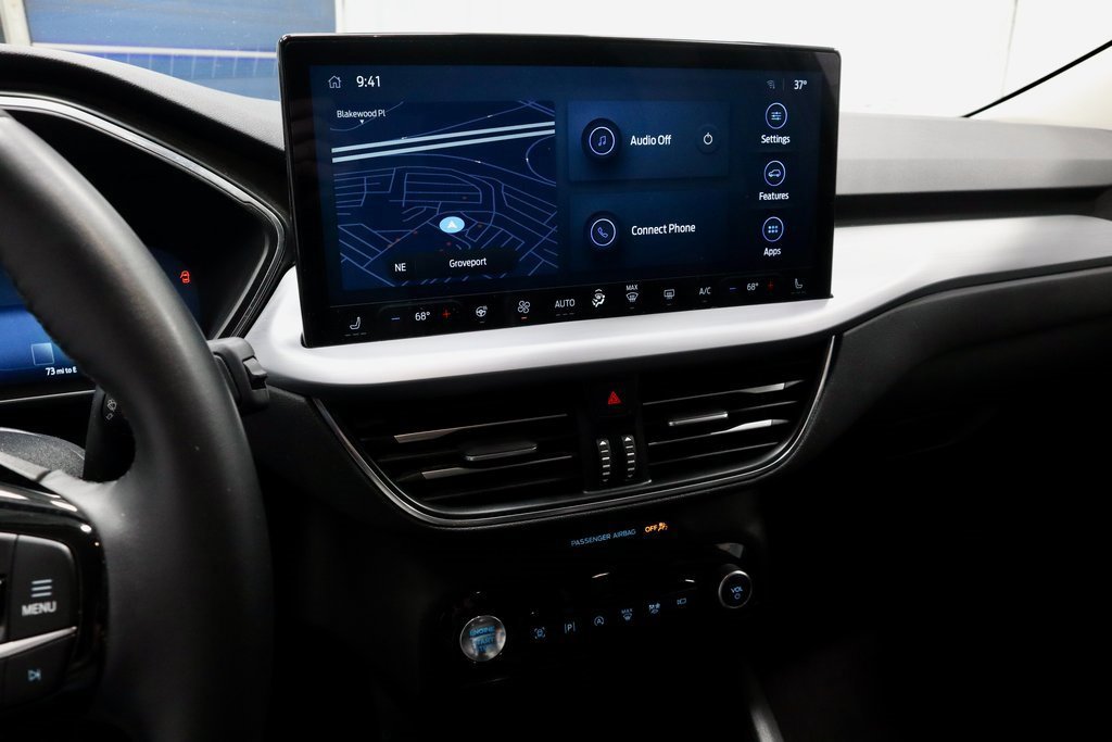 Certified 2024 Ford Escape Platinum image 33