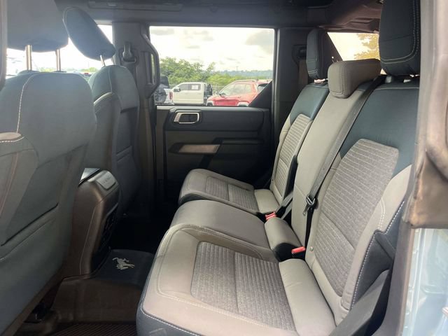 Certified 2022 Ford Bronco Outer Banks AWD/4WD image 13