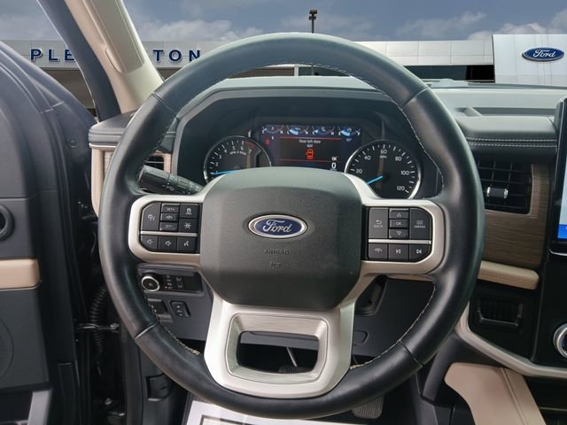 Certified 2024 Ford Expedition Max Limited image 12