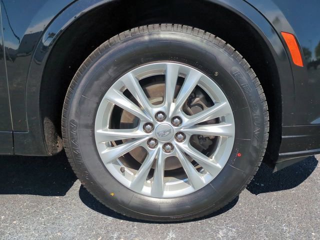 Used 2025 Cadillac XT6 Luxury image 11