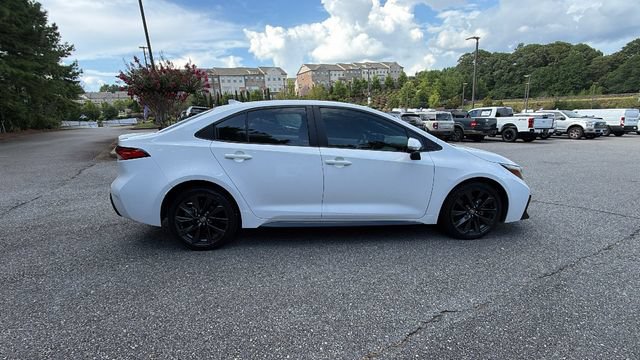 Used 2024 Toyota Corolla SE FWD image 8