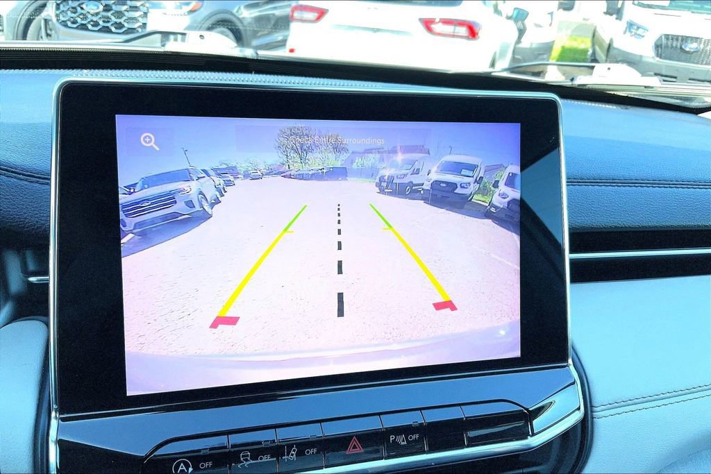 Used 2022 Jeep Compass Limited image 21