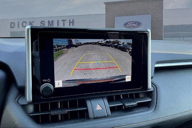 Used 2025 Toyota RAV4 XLE FWD image 14