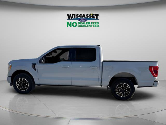 Certified 2022 Ford F150 XLT w/ Equipment Group 302A High AWD/4WD video 2
