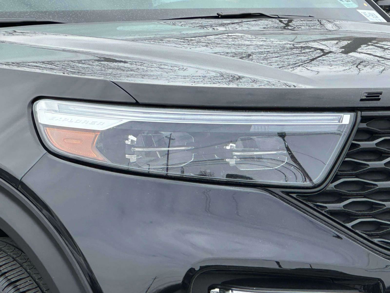 Certified 2023 Ford Explorer ST w/ Equipment Group 401A image 10