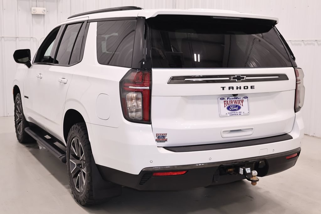 Used 2022 Chevrolet Tahoe Z71 AWD/4WD image 8