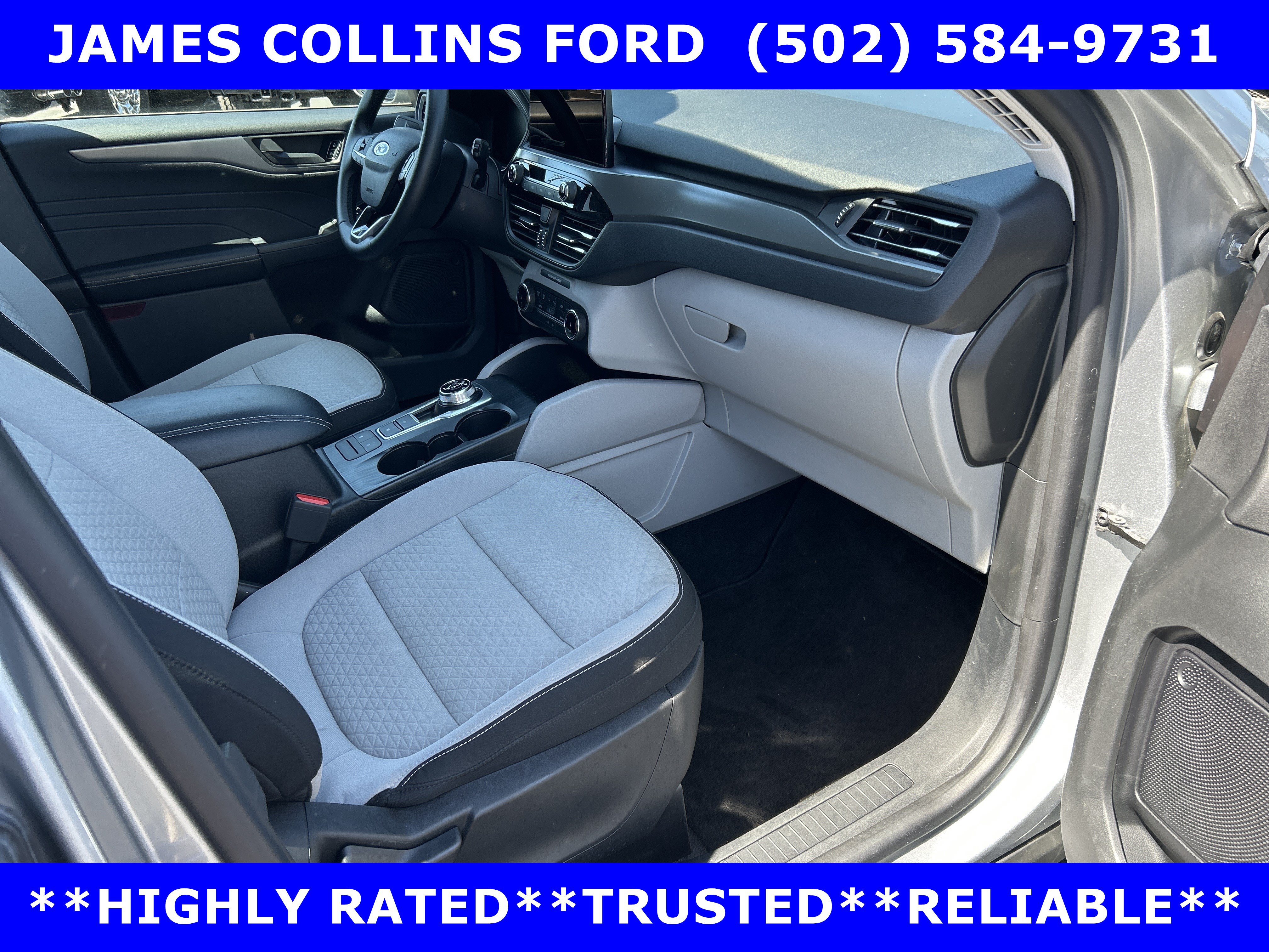 Certified 2023 Ford Escape Active FWD image 12