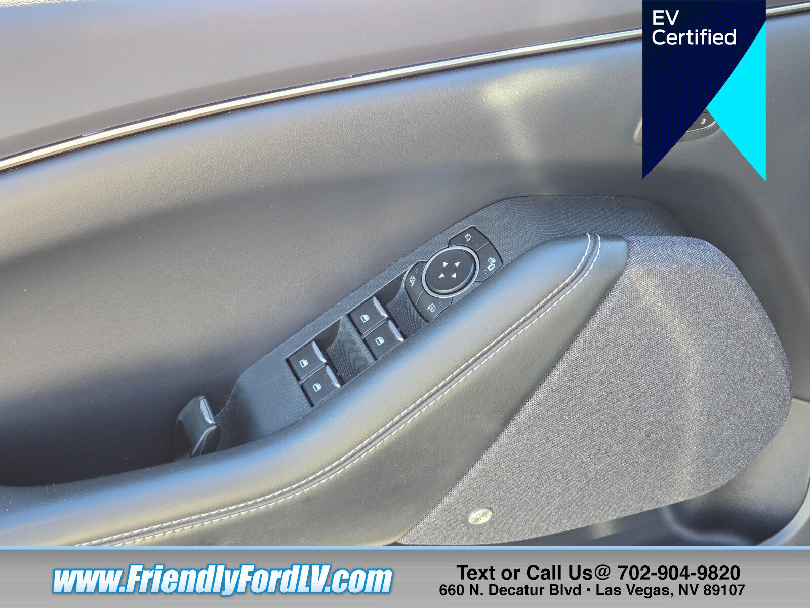 Certified 2023 Ford Mustang Mach-E Premium RWD image 17