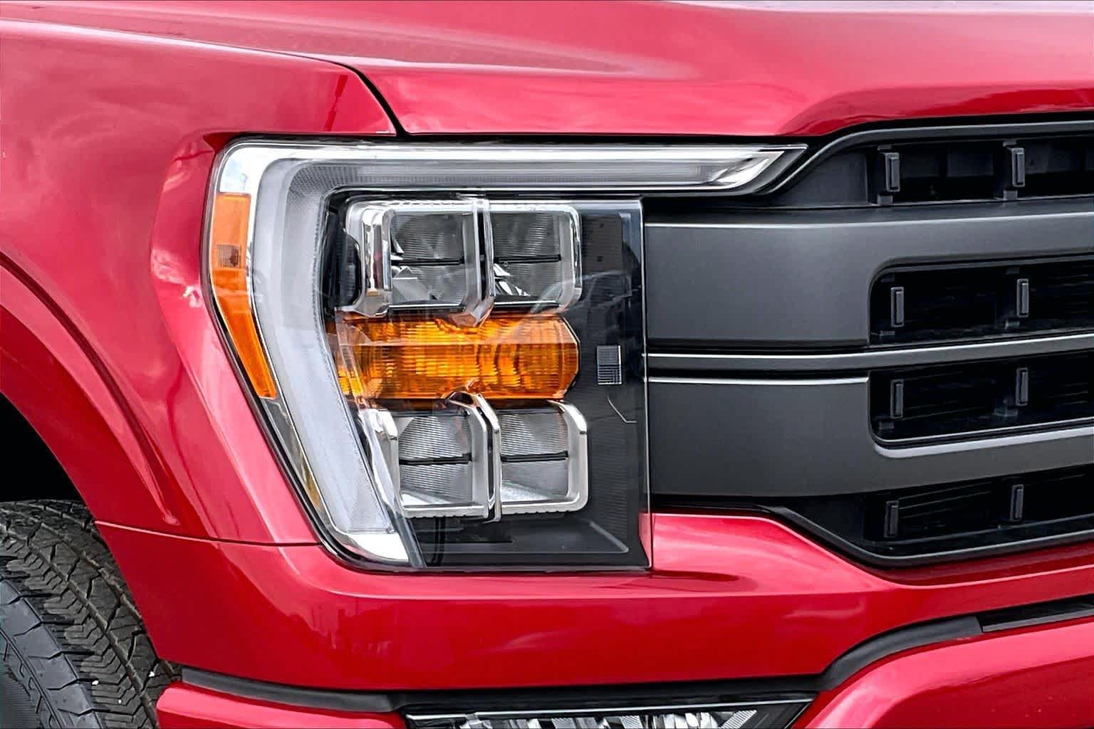 Certified 2023 Ford F150 Lariat AWD/4WD image 24