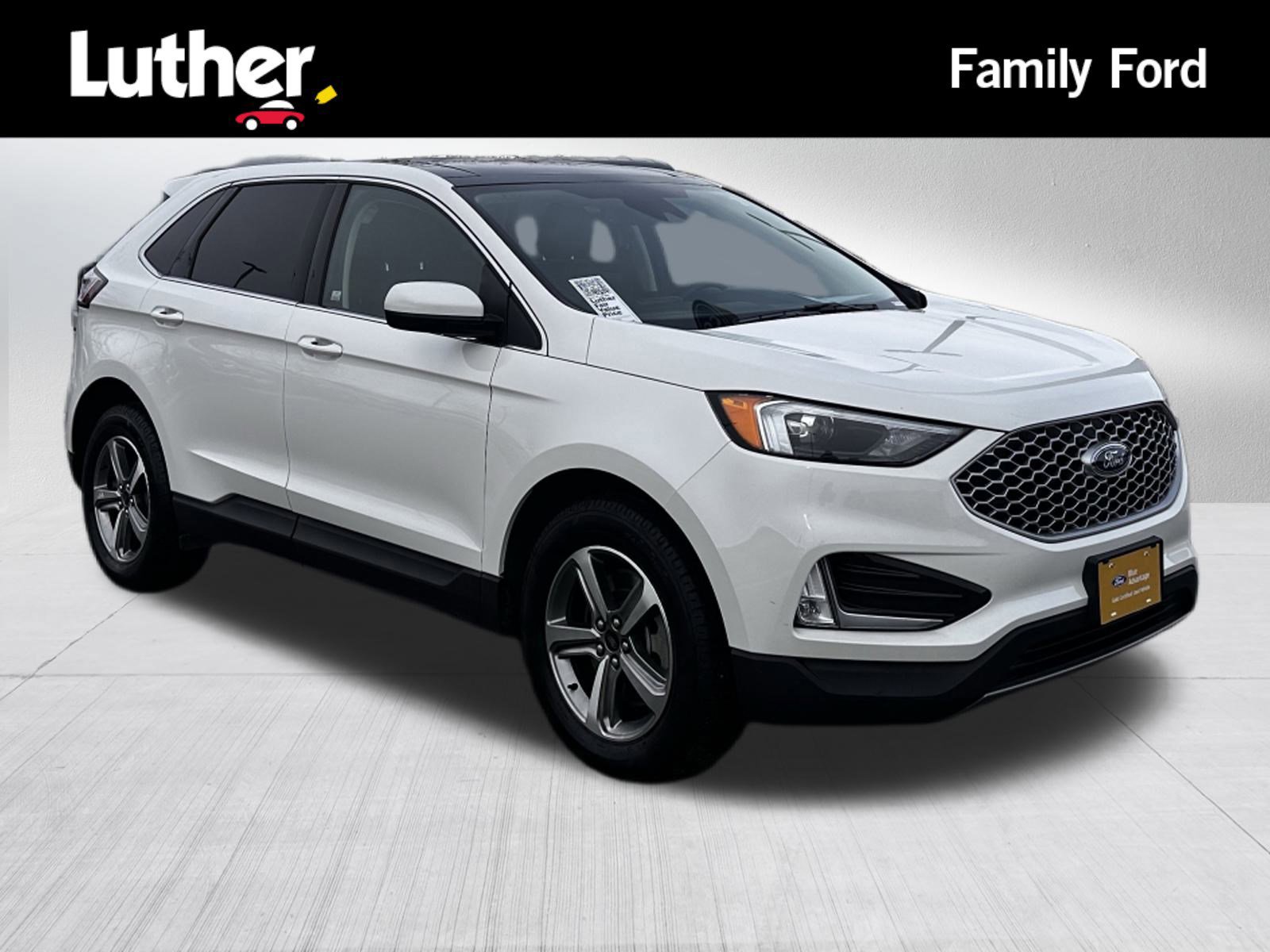 Certified 2024 Ford Edge SEL w/ Convenience Package image 7