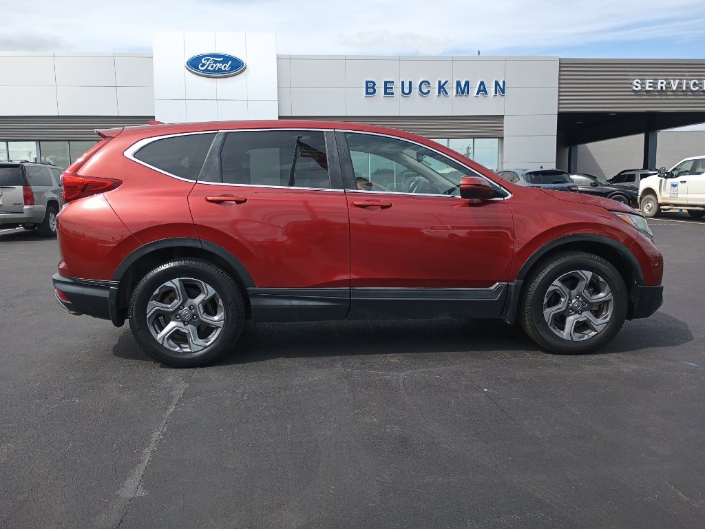 Used 2019 Honda CR-V EX-L image 9