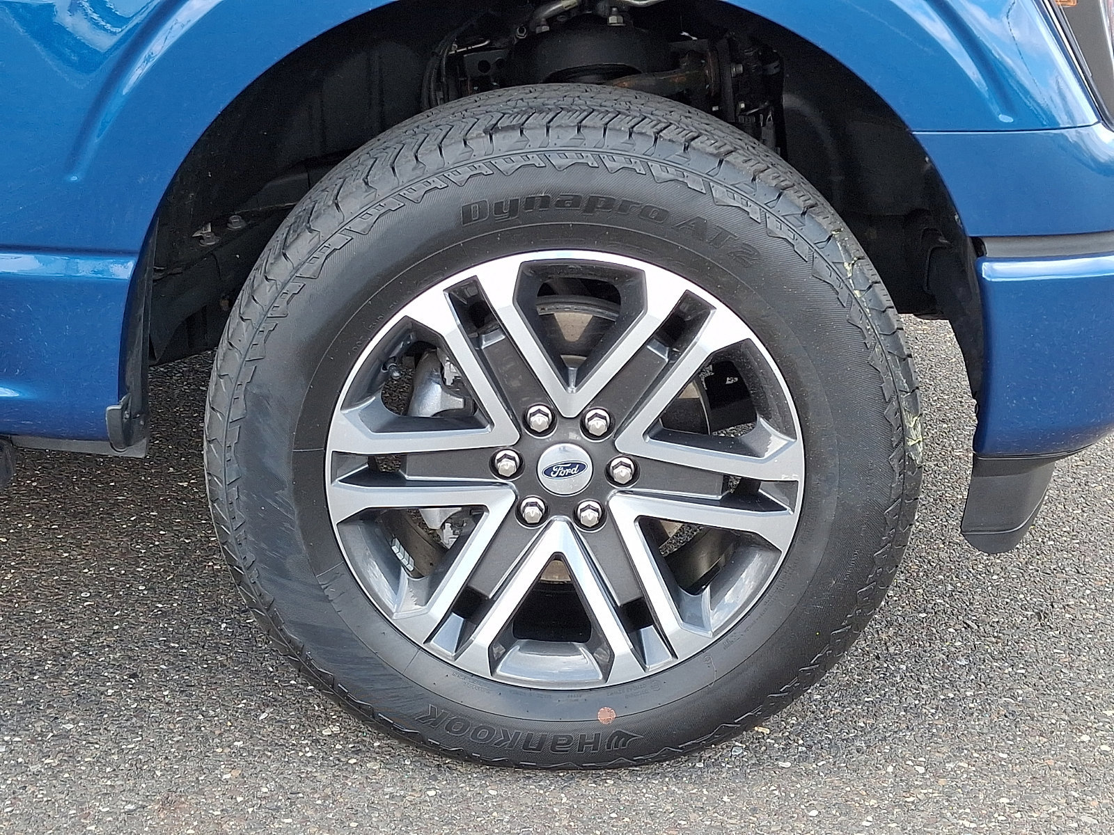 Certified 2023 Ford F150 XL w/ STX Appearance Package AWD/4WD image 8