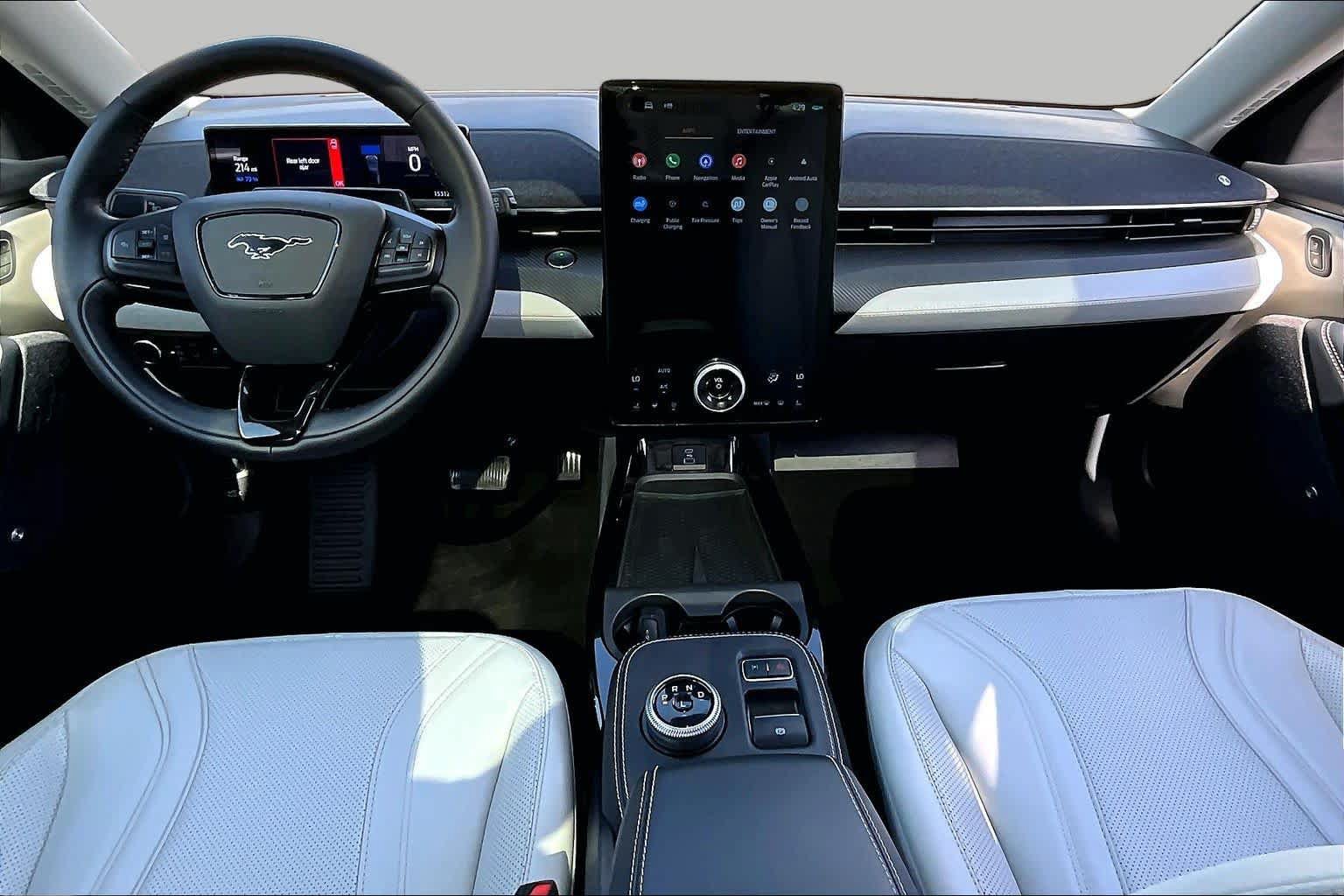 Certified 2023 Ford Mustang Mach-E Premium RWD image 15