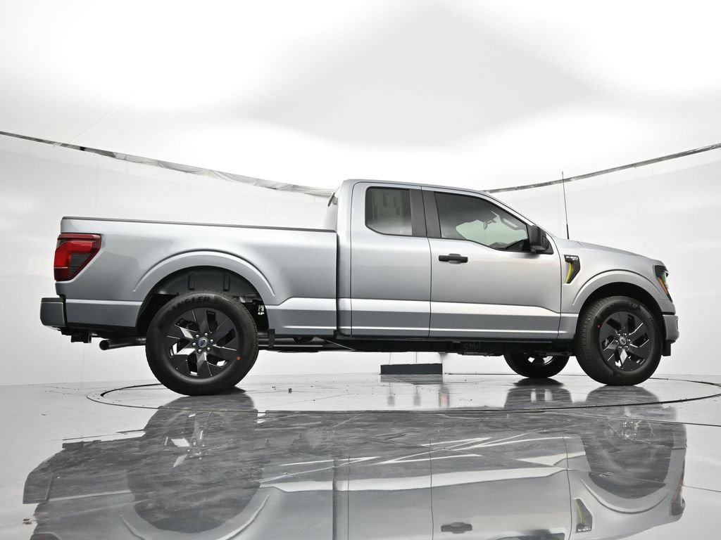 Certified 2025 Ford F150 STX w/ Equipment Group 200A RWD image 41