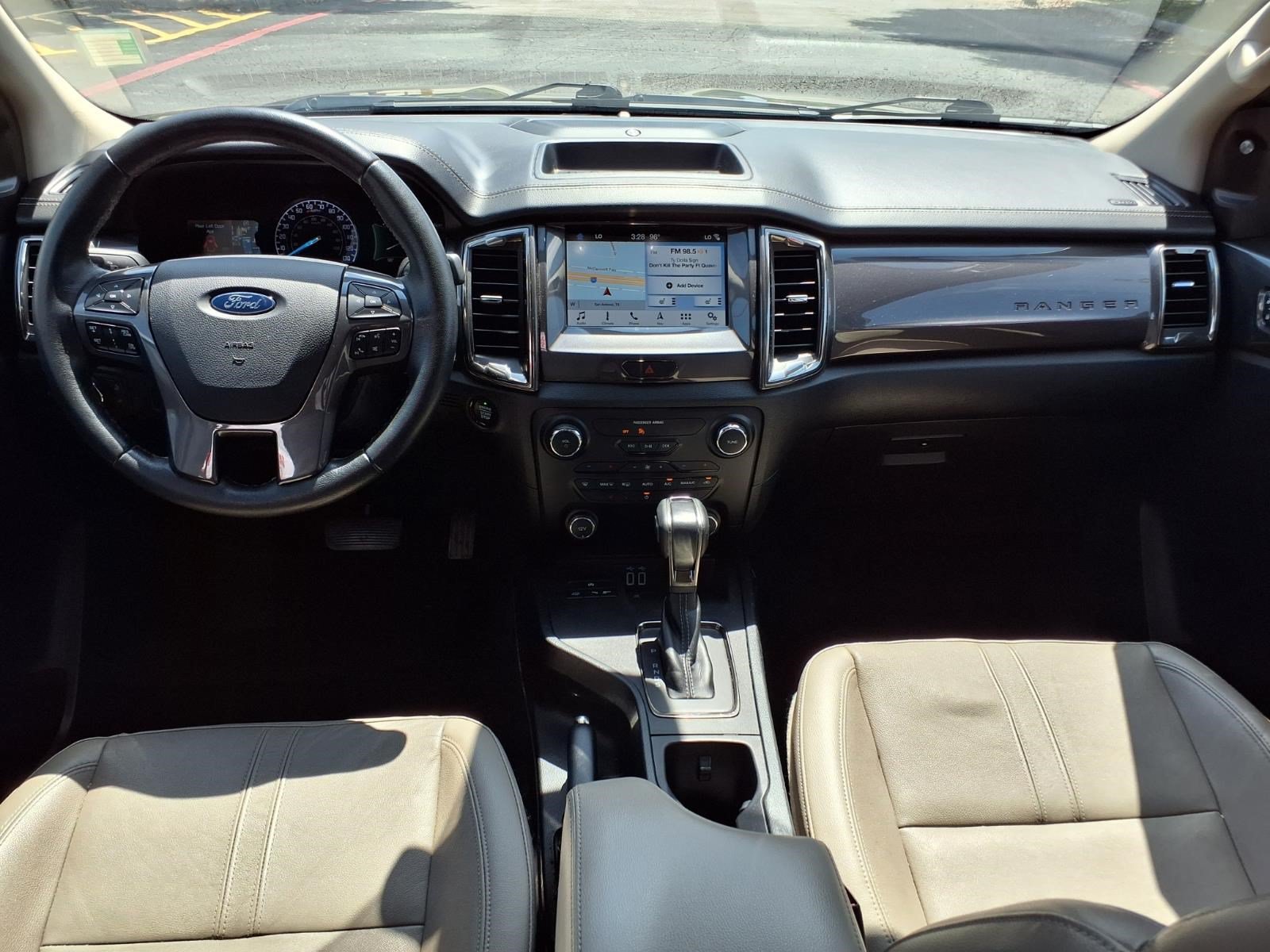 Certified 2019 Ford Ranger Lariat w/ Equipment Group 501A Mid RWD image 14