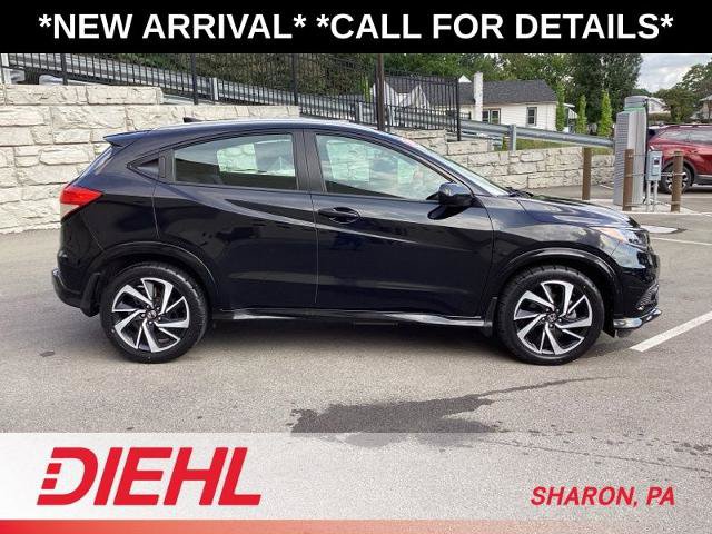 Used 2019 Honda HR-V Sport image 14