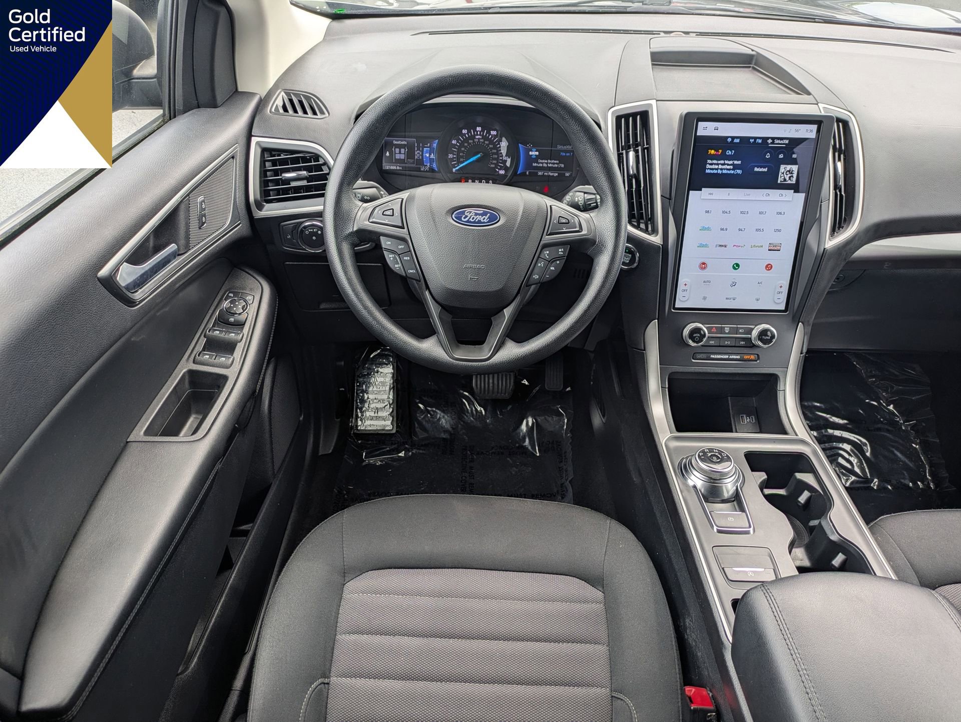 Certified 2022 Ford Edge SE AWD/4WD image 20