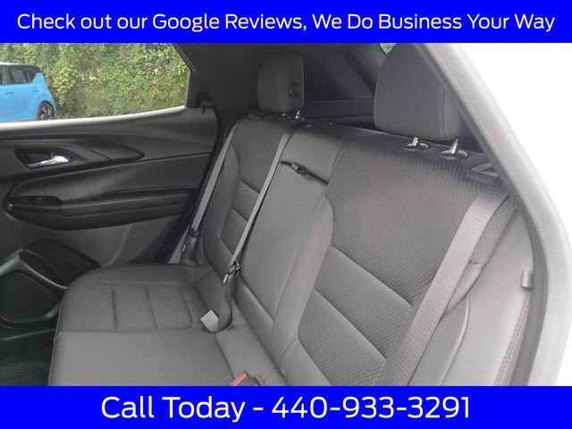 Used 2023 Chevrolet TrailBlazer RS w/ Convenience Package FWD image 32