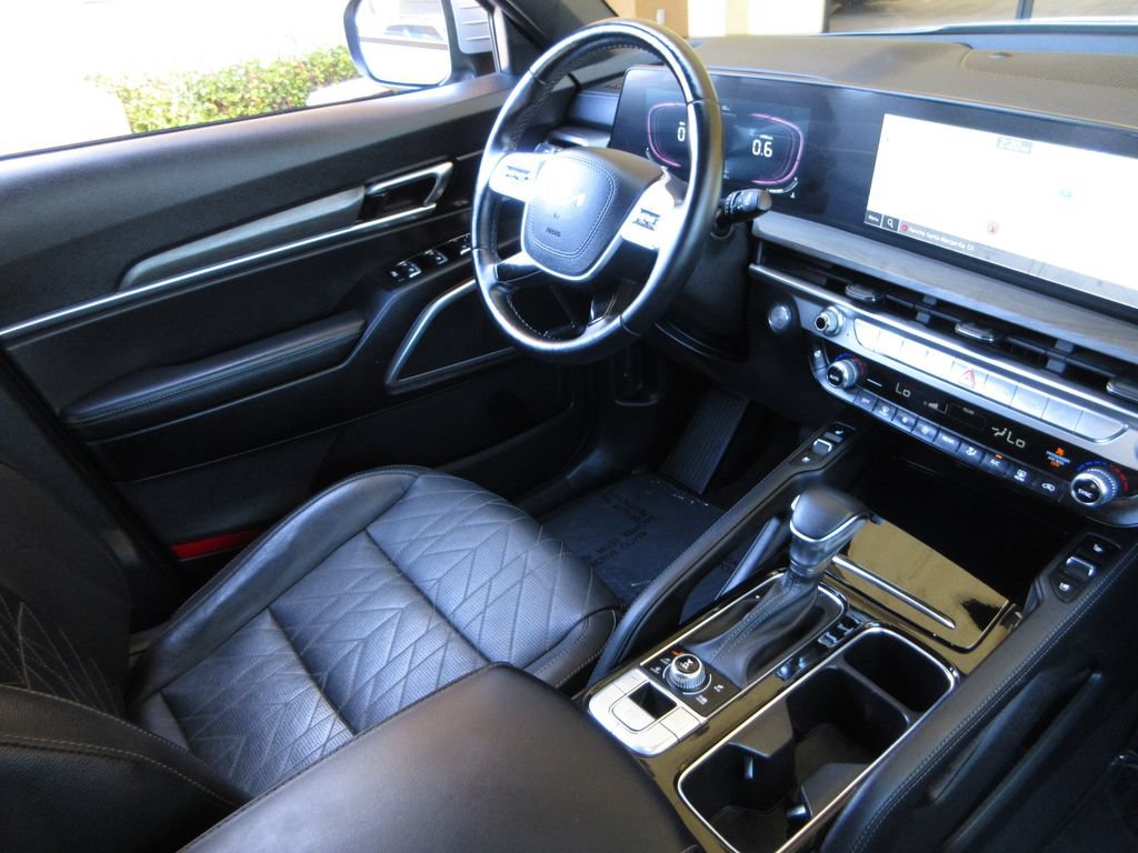 Used 2024 Kia Telluride EX X-Line AWD/4WD image 21