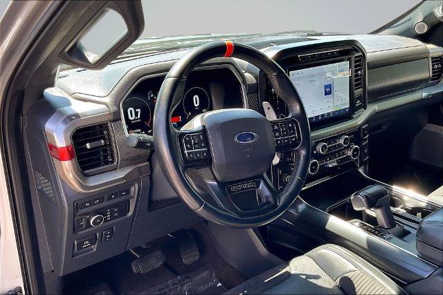 Certified 2022 Ford F150 Raptor w/ Equipment Group 801A High AWD/4WD image 14