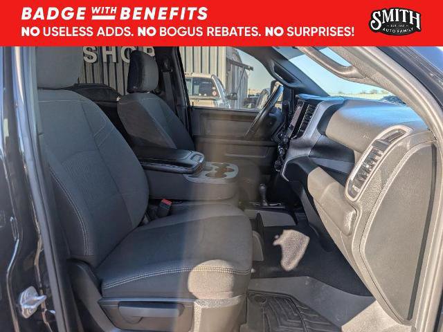 Used 2024 RAM 3500 Tradesman image 16