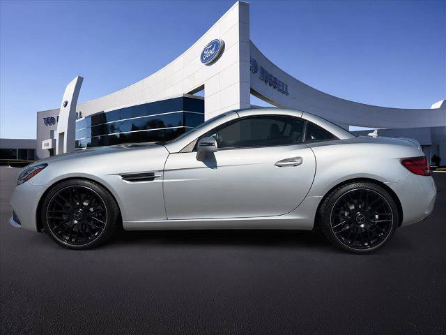 Used 2017 Mercedes-Benz SLC 300 image 9