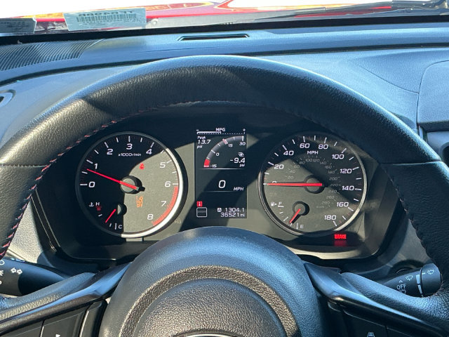 Used 2024 Subaru WRX AWD/4WD image 14