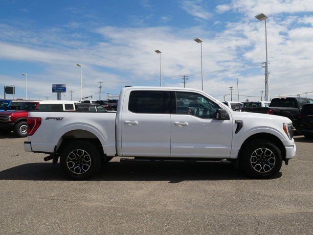 Certified 2023 Ford F150 XLT w/ Equipment Group 302A High AWD/4WD image 2