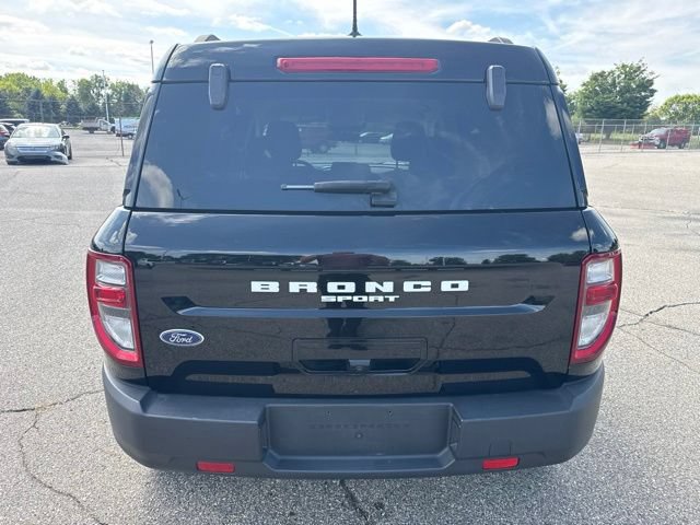 Certified 2023 Ford Bronco Sport Big Bend AWD/4WD image 6
