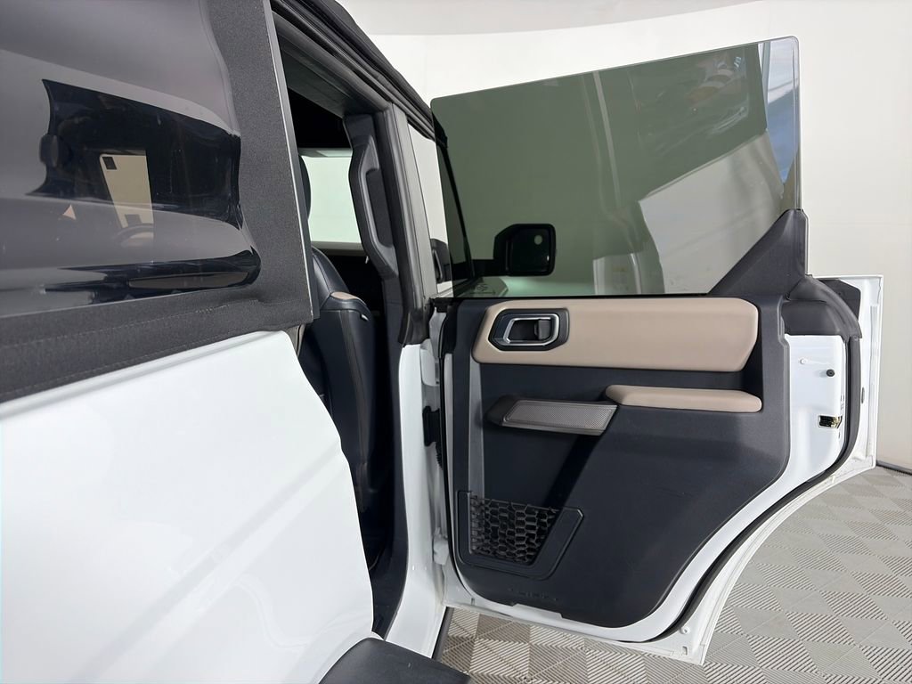 Certified 2022 Ford Bronco Wildtrak AWD/4WD image 30