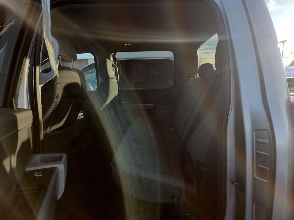 Certified 2025 Ford F150 XLT w/ Equipment Group 301A Standard image 10